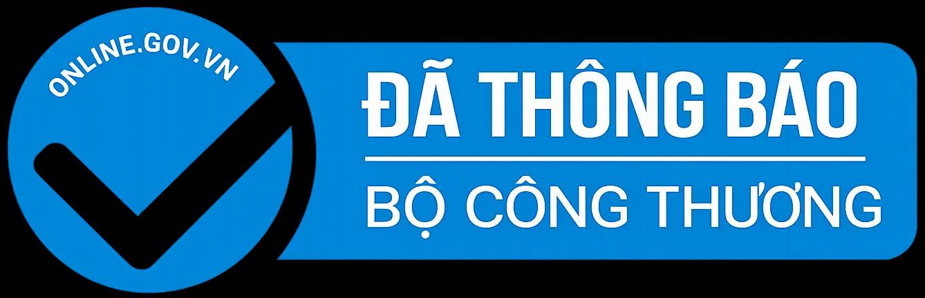 Đã thông báo Bộ Công Thương